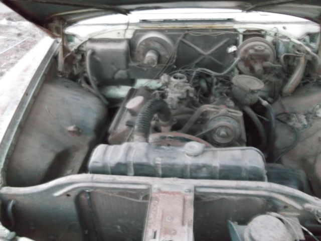 1955 DeSoto - photo 5