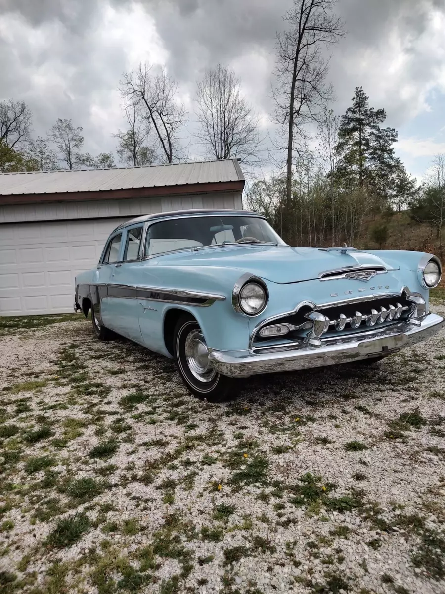 1955 DeSoto Firedome Powerflight