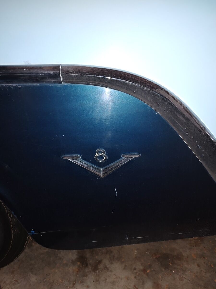 1955 DeSoto Firedome Powerflight - photo 11