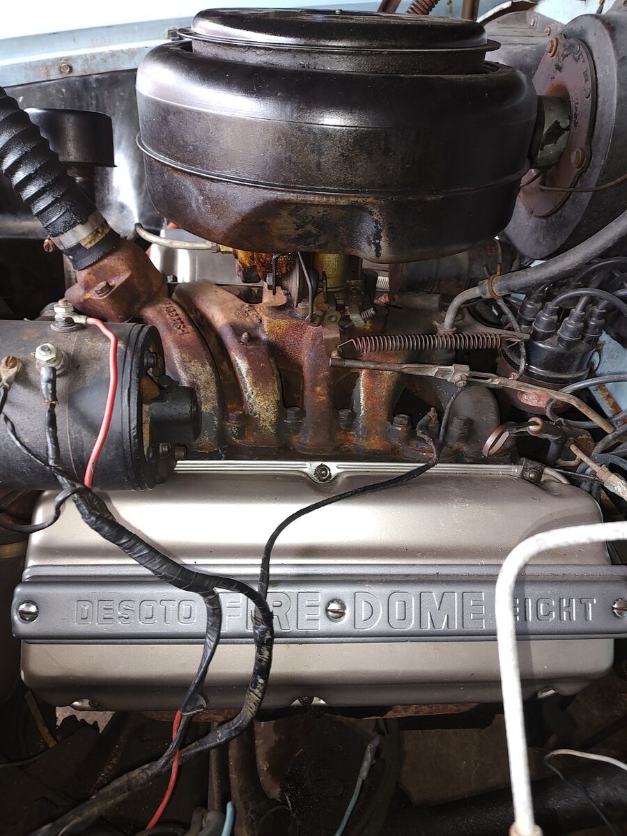 1955 DeSoto Firedome Powerflight - photo 13