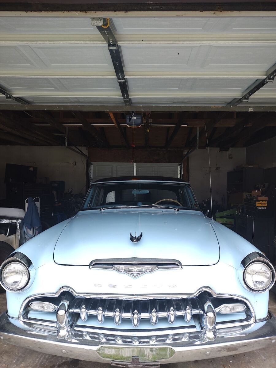 1955 DeSoto Firedome Powerflight - photo 2