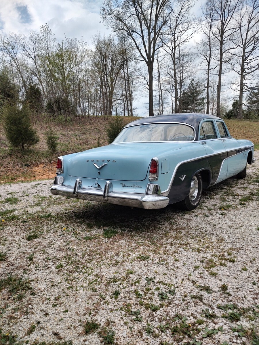 1955 DeSoto Firedome Powerflight - photo 3