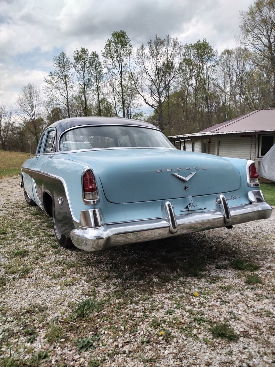 1955 DeSoto Firedome Powerflight - photo 4