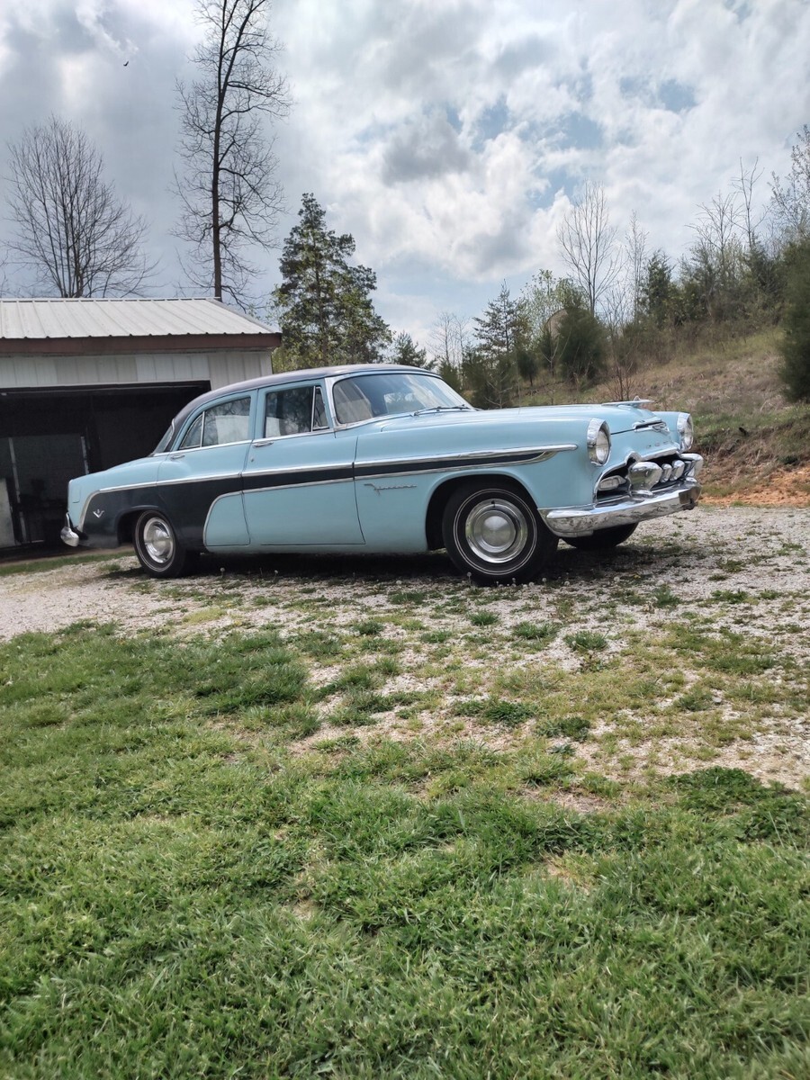 1955 DeSoto Firedome Powerflight - photo 5