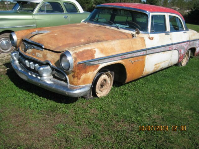 1955 DeSoto firedome