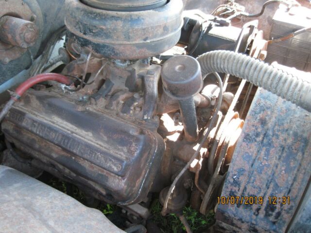 1955 DeSoto firedome - photo 10