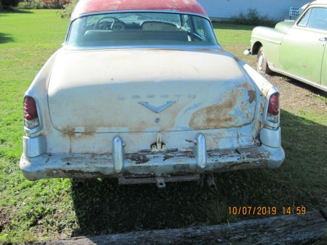 1955 DeSoto firedome - photo 12