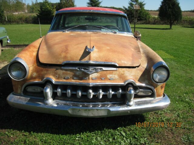 1955 DeSoto firedome - photo 2