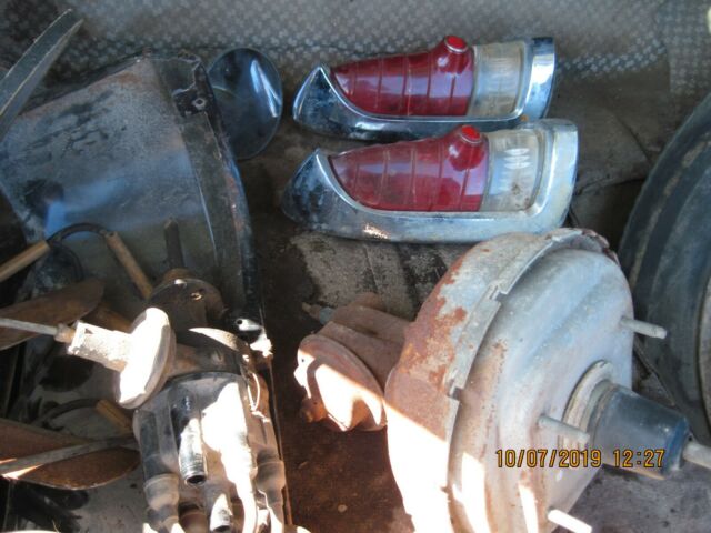 1955 DeSoto firedome - photo 4