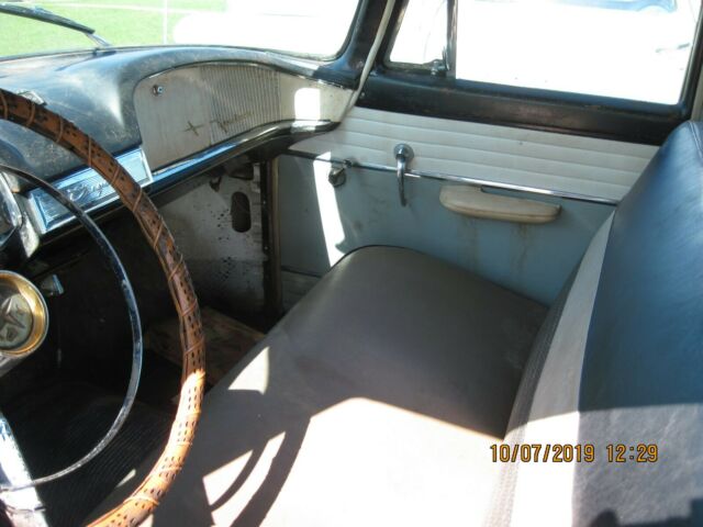 1955 DeSoto firedome - photo 9