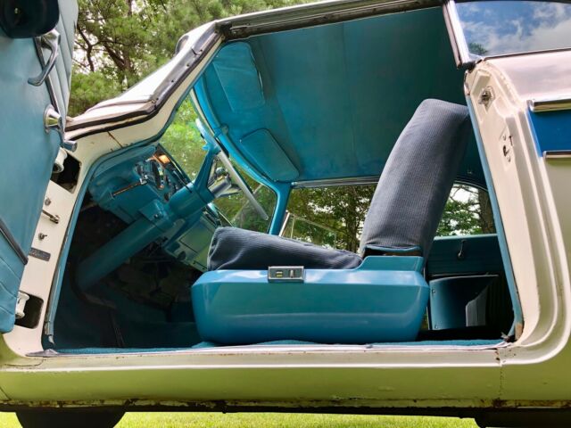 1955 DeSoto Firedome - photo 13
