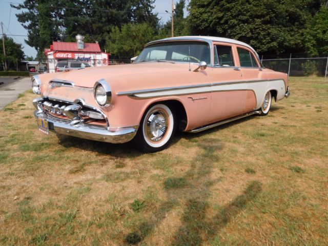 1955 DeSoto FireDome Hemi survivor ready to cruze 1955 DeSoto FireDome FireDome