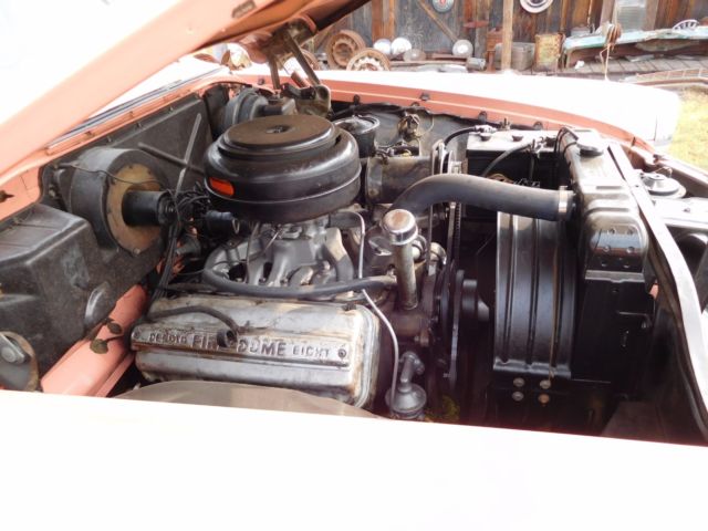 1955 DeSoto FireDome FireDome - photo 10