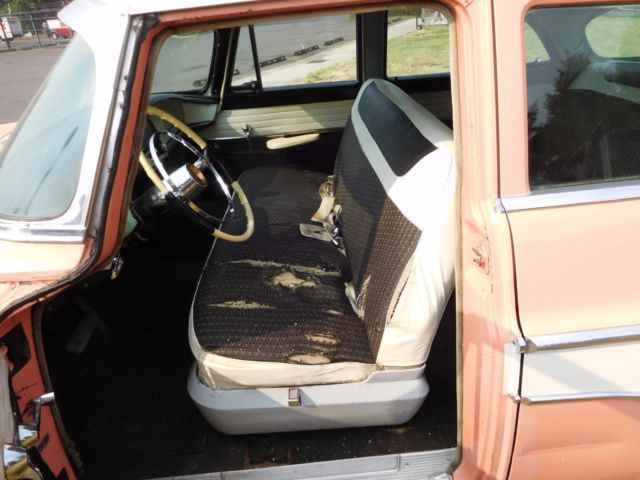 1955 DeSoto FireDome FireDome - photo 12