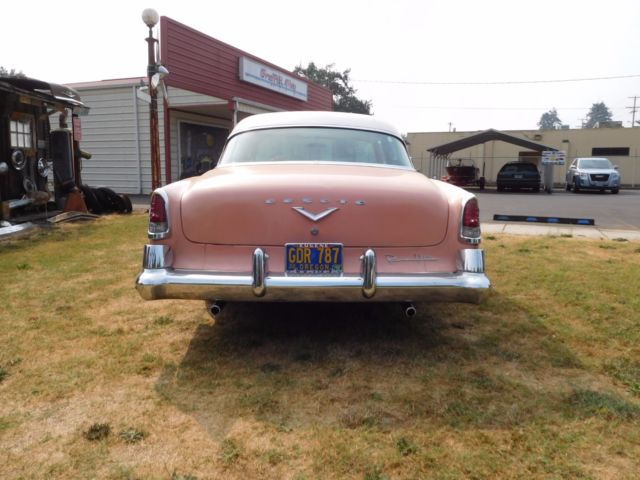 1955 DeSoto FireDome FireDome - photo 5
