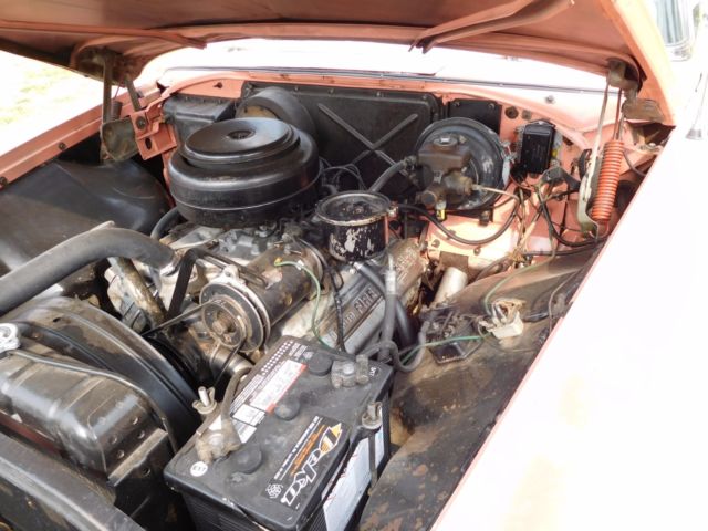 1955 DeSoto FireDome FireDome - photo 9