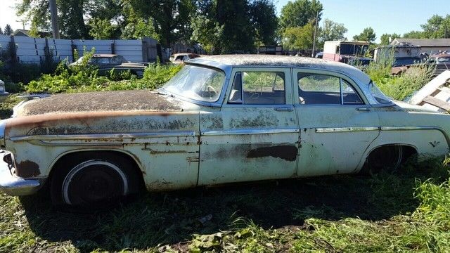 1955 DeSoto Sedan - photo 2