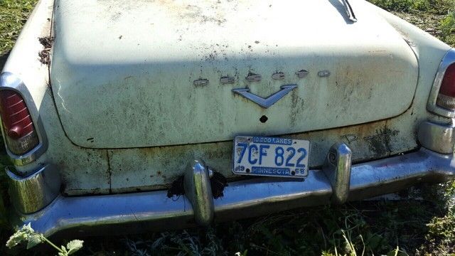 1955 DeSoto Sedan - photo 4