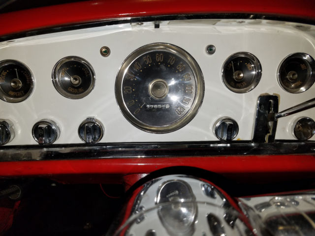 1955 DeSoto Firedome - photo 11