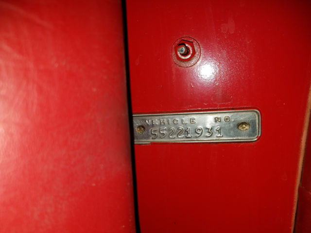 1955 DeSoto Firedome - photo 12
