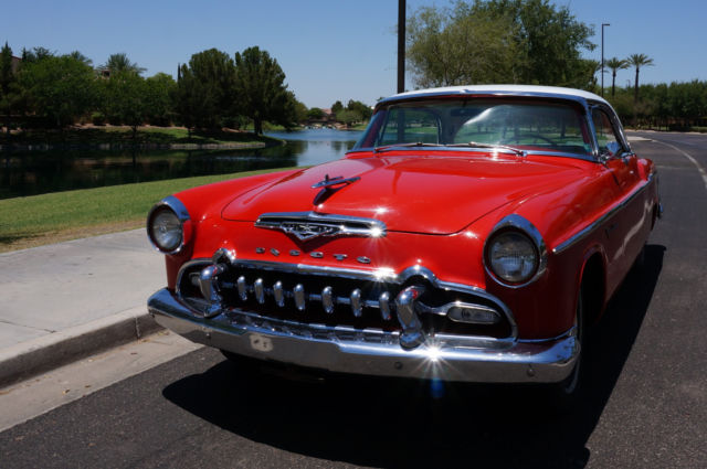 1955 DeSoto Firedome - photo 7