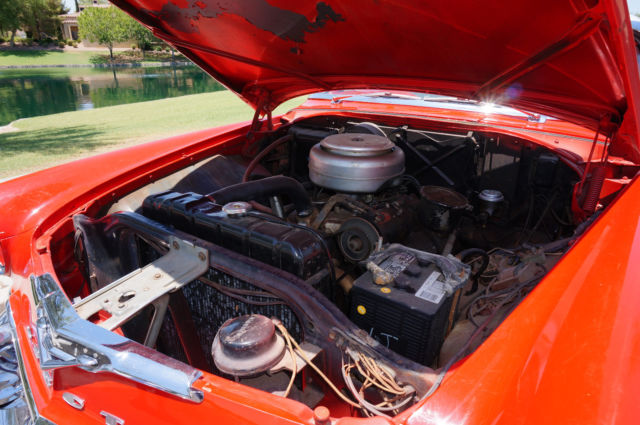 1955 DeSoto Firedome - photo 9
