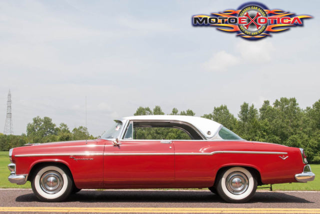 1955 DeSoto Firedome Sportsman Hardtop Coupe Sportsman Hardtop Coupe - photo 3