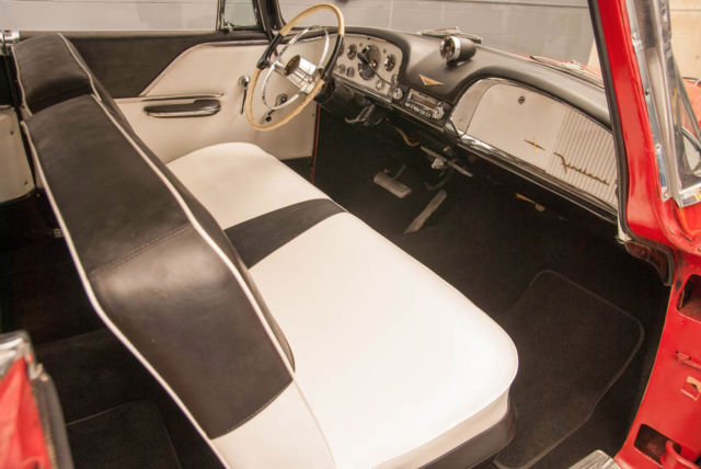 1955 DeSoto Firedome Sportsman Hardtop Coupe Sportsman Hardtop Coupe - photo 9