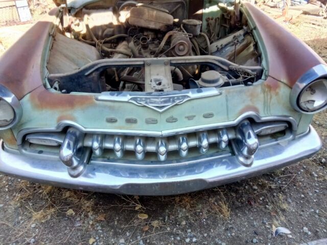 1955 DeSoto - photo 4