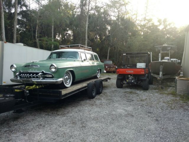 1955 DeSoto Firedome - photo 4