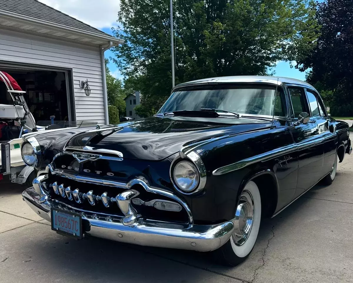 1955 DESOTO FIREFLIGHT 1955 DeSoto