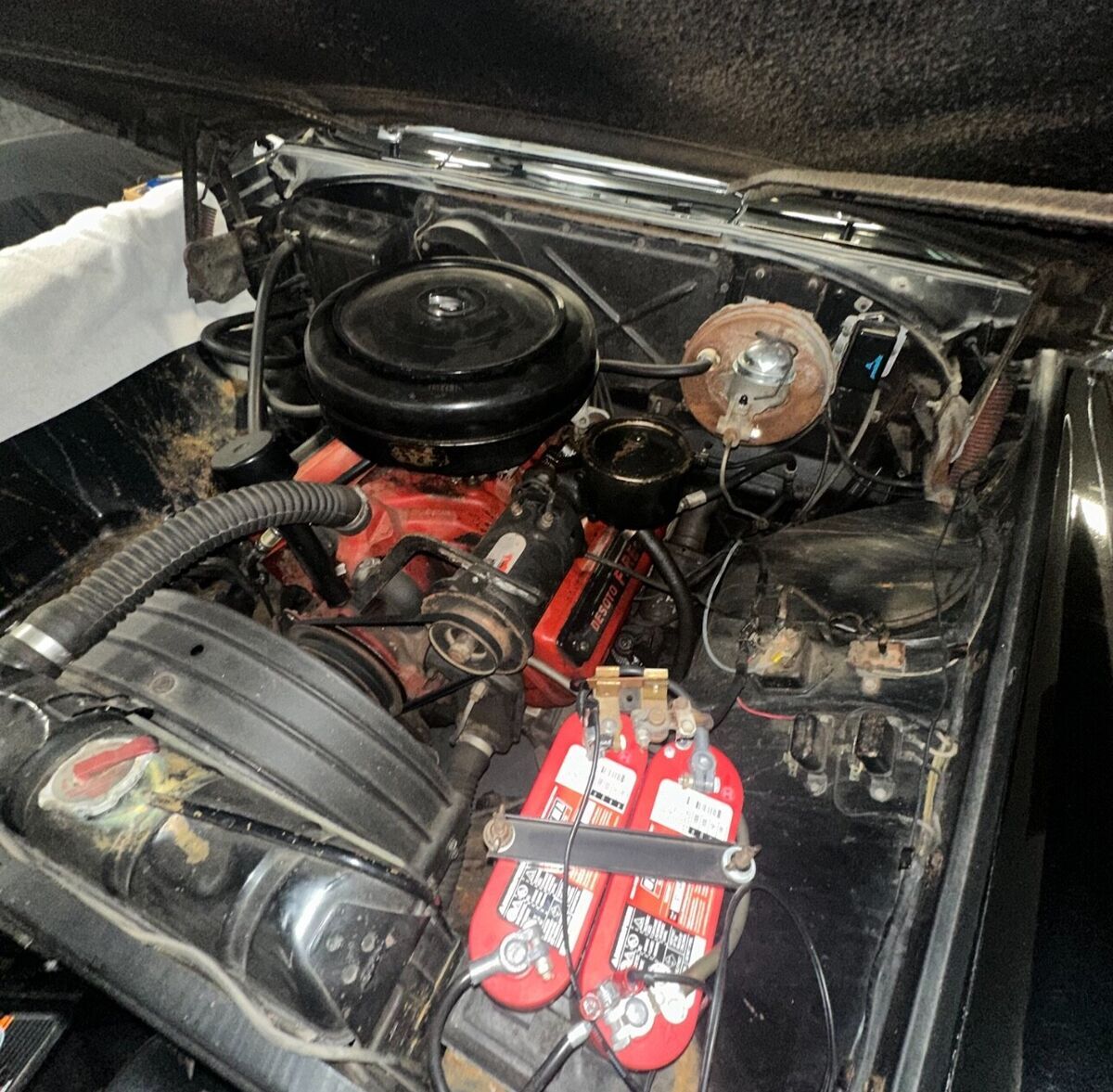 1955 DeSoto - photo 12