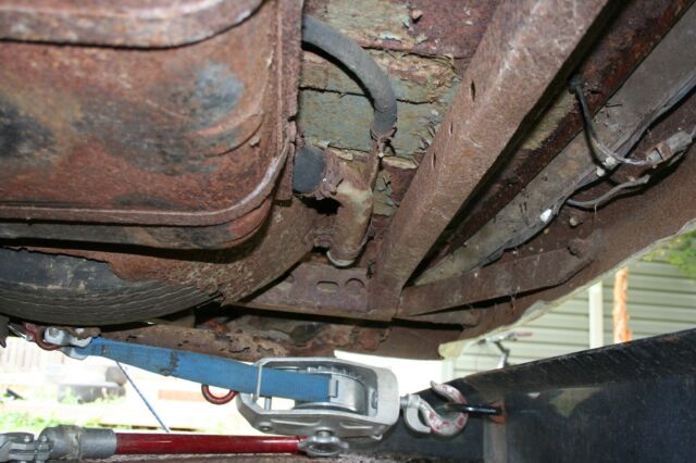 1955 DeSoto FireFlight - photo 11