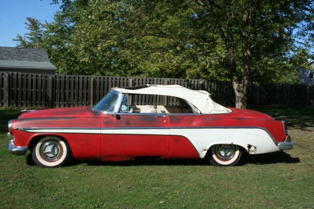 1955 DeSoto FireFlight - photo 2
