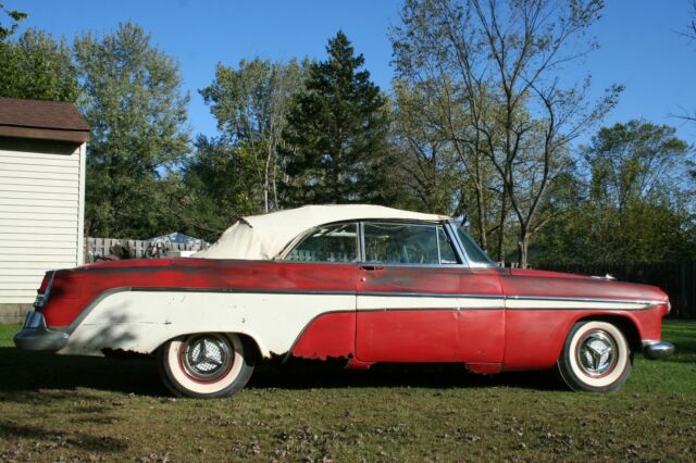 1955 DeSoto FireFlight - photo 6
