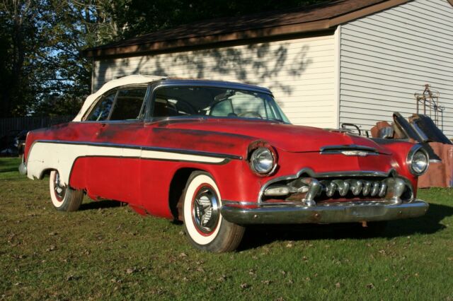 1955 DeSoto FireFlight - photo 7
