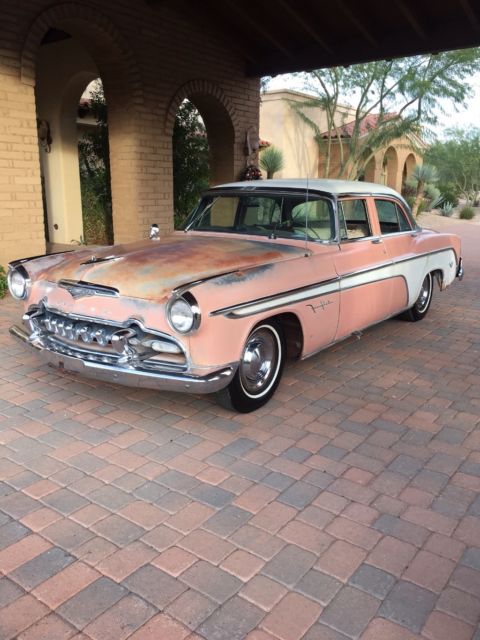 1955 Desoto Fireflight, La Femme PINK, NO RESERVE! HEMI DRIVES! 1955 DeSoto Fireflight La femme pink