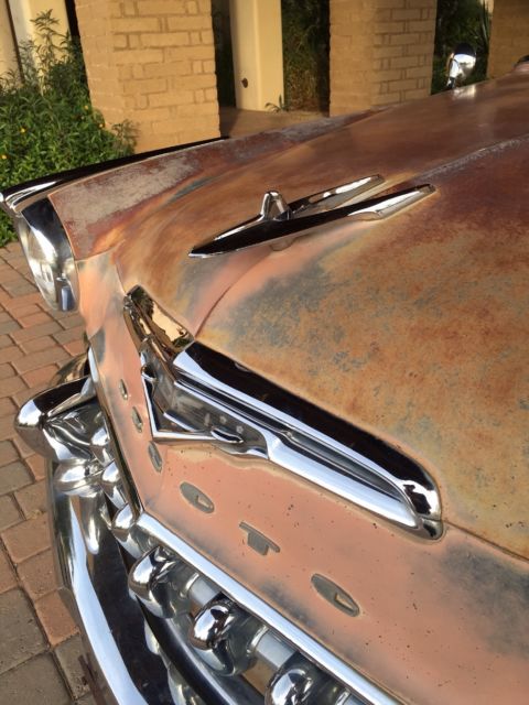1955 DeSoto Fireflight La femme pink - photo 2