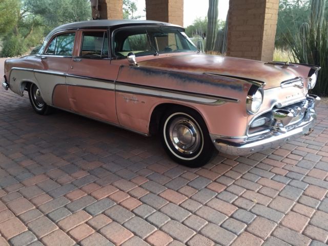 1955 DeSoto Fireflight La femme pink - photo 5