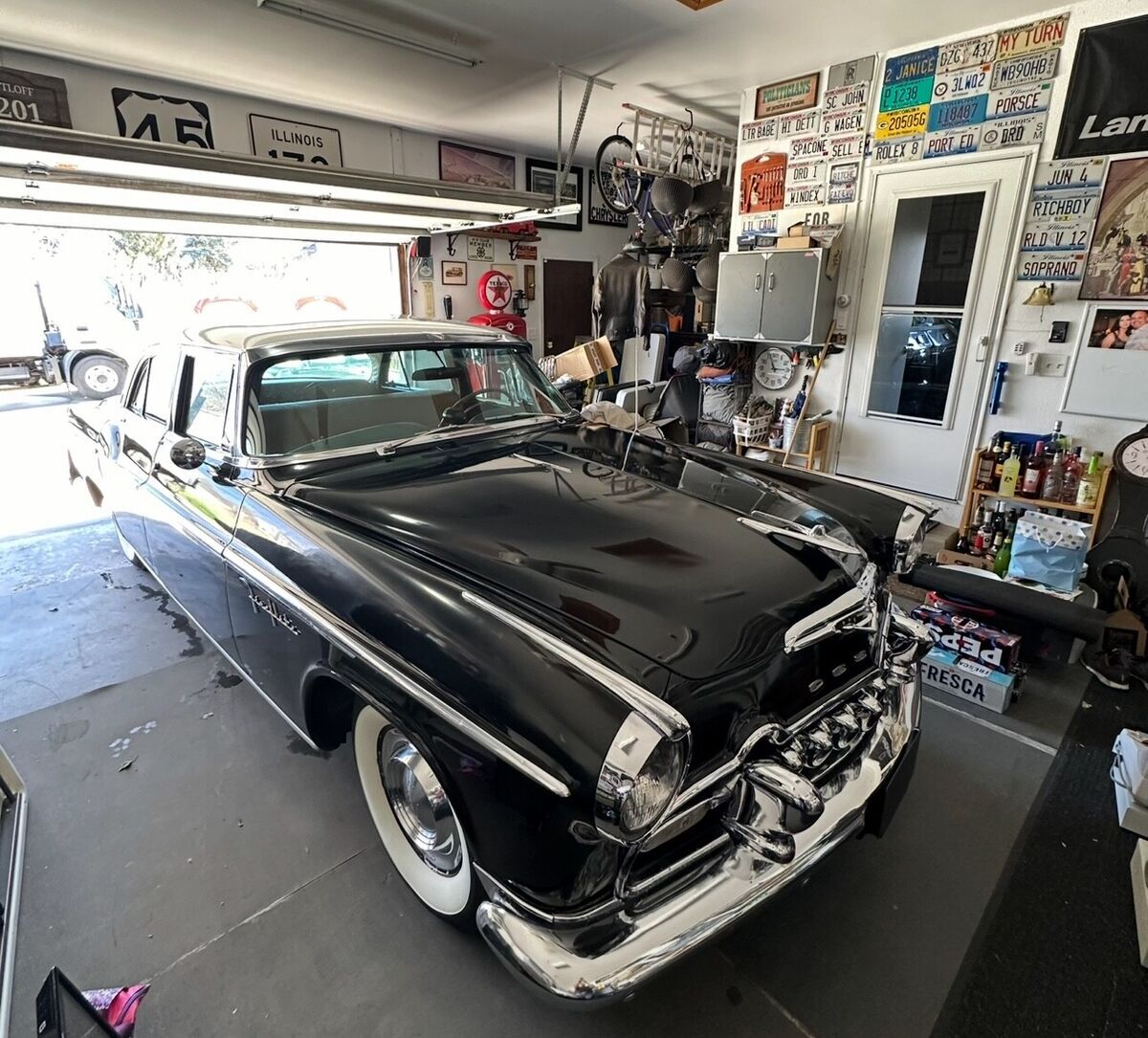 1955 DeSoto Fireflight - photo 10
