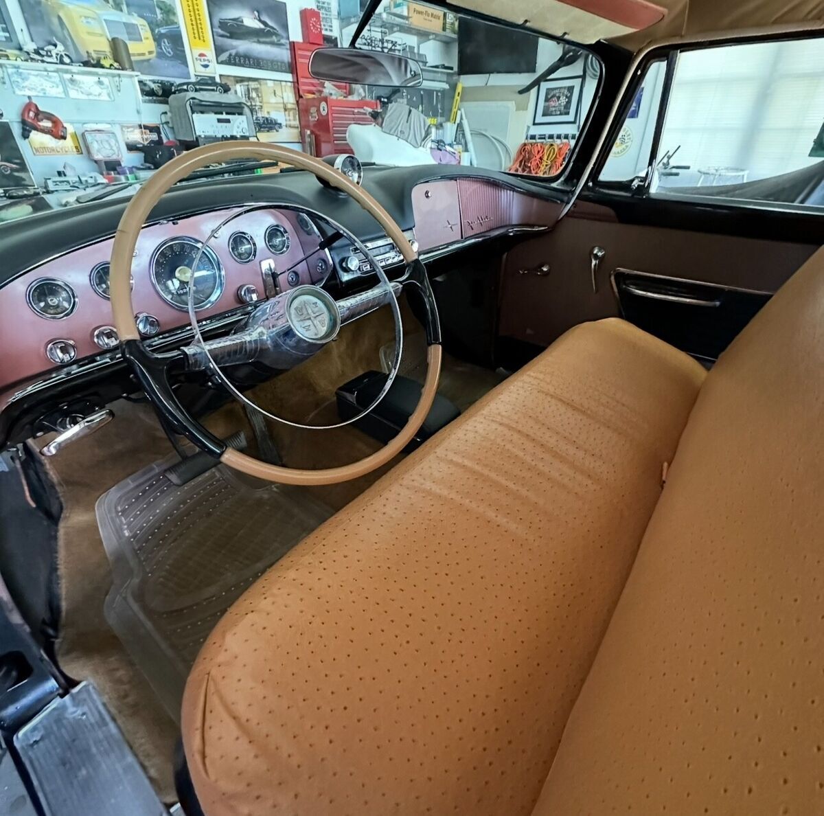 1955 DeSoto Fireflight - photo 12