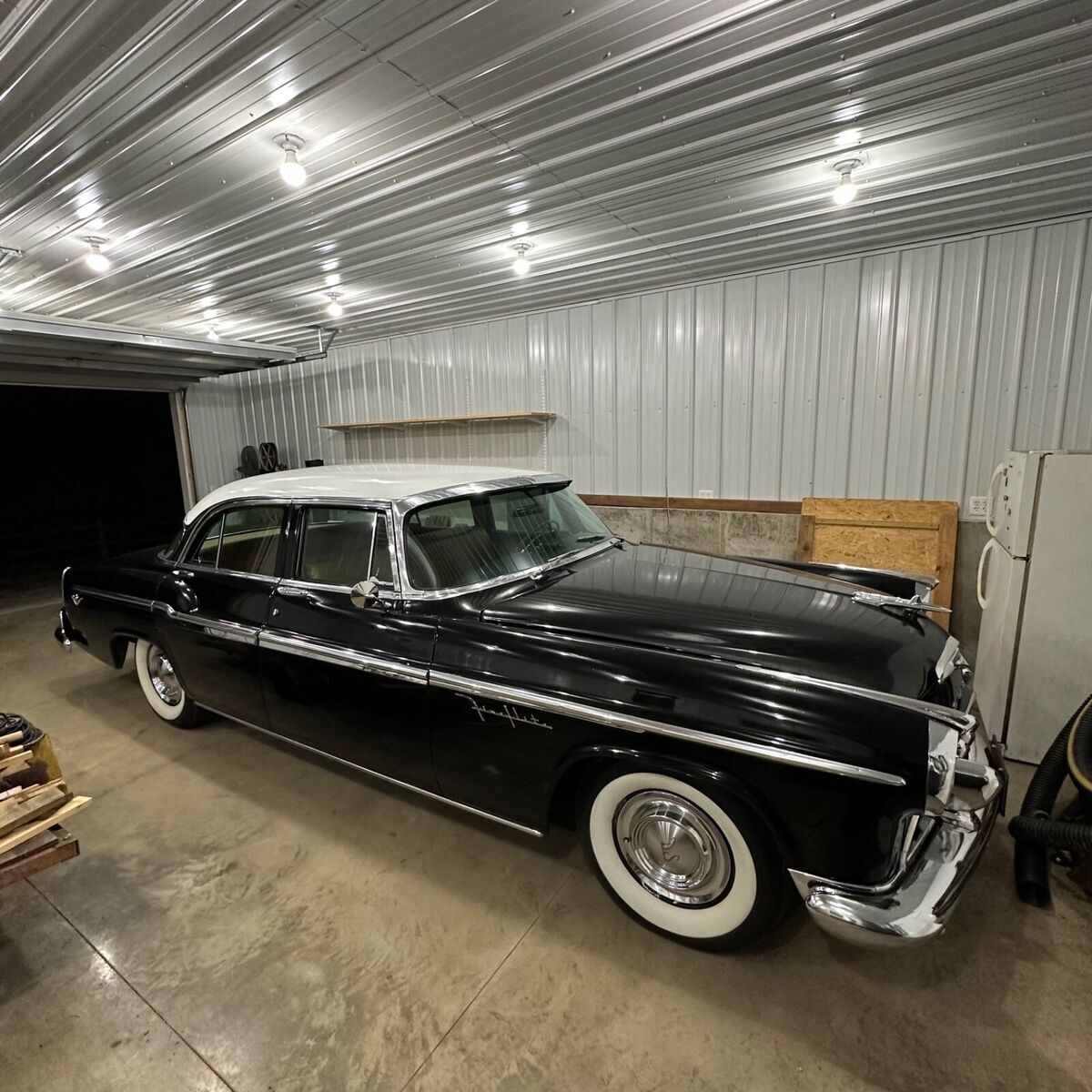 1955 DeSoto Fireflight - photo 2