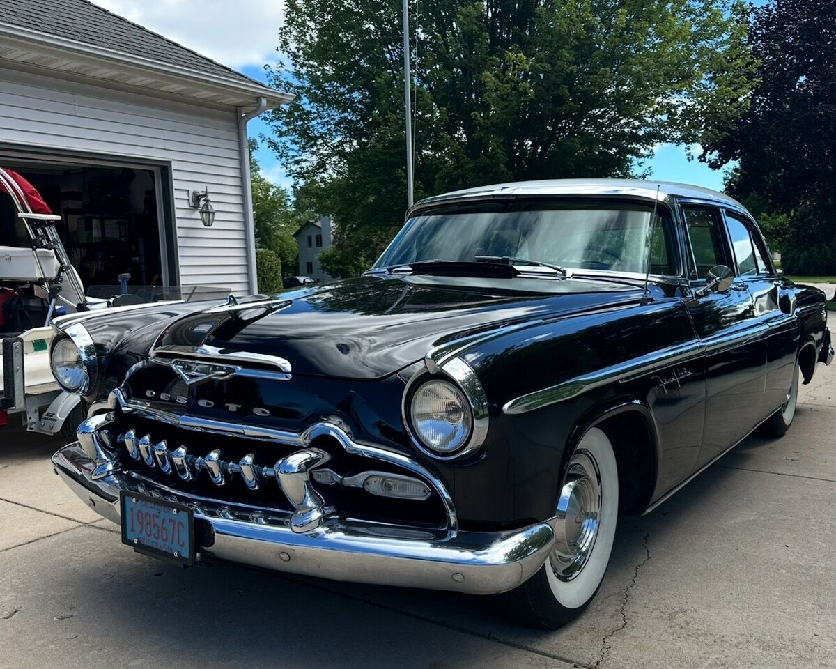 1955 DeSoto Fireflight - photo 4