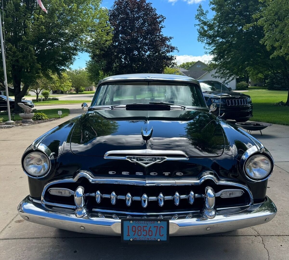 1955 DeSoto Fireflight - photo 5