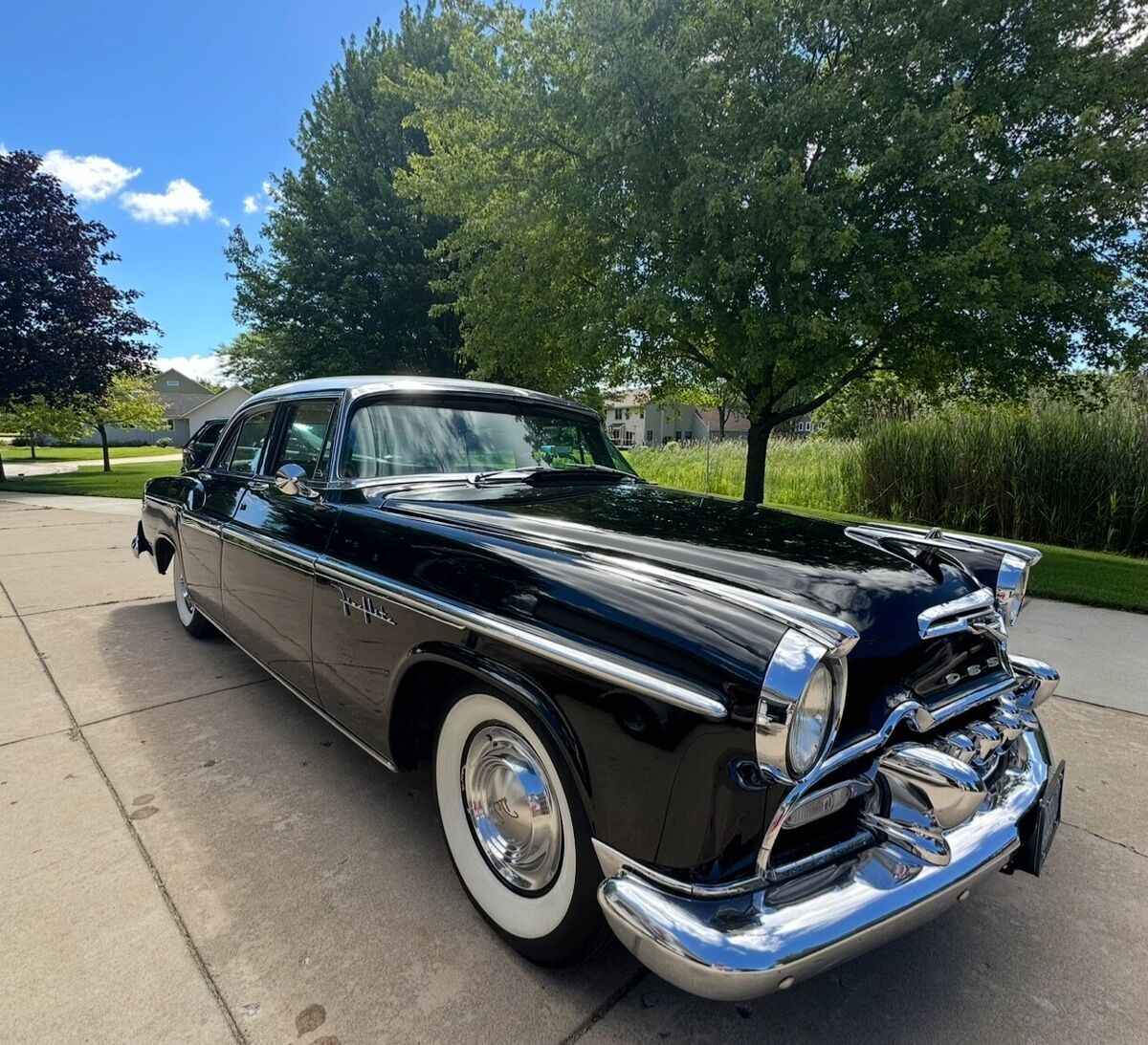 1955 DeSoto Fireflight - photo 6