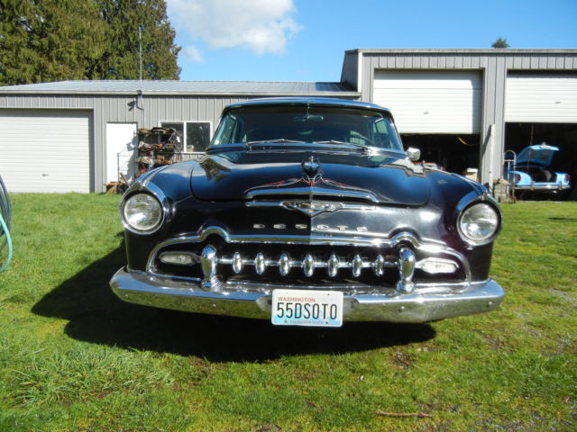 1955 DeSoto Fireflight Sportsman Coupe - photo 2