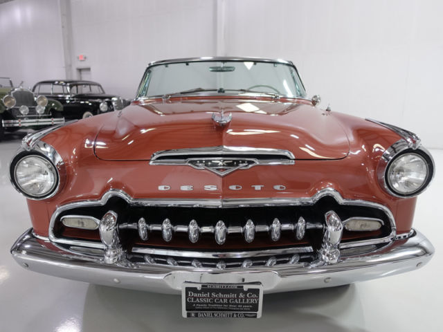 1955 DeSoto Fireflite Convertible - photo 2