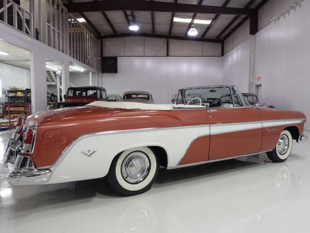 1955 DeSoto Fireflite Convertible - photo 3