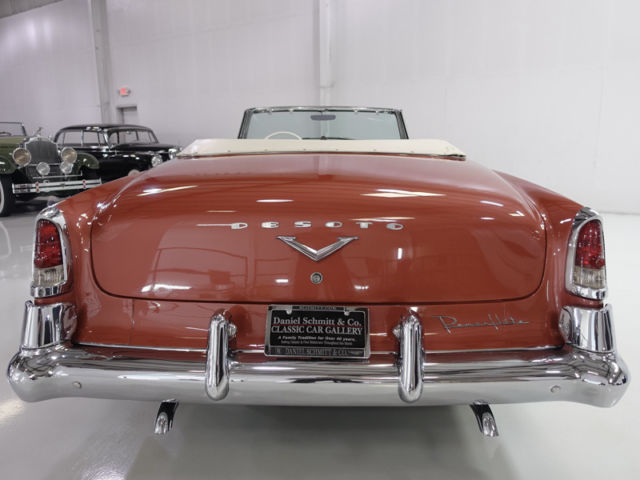 1955 DeSoto Fireflite Convertible - photo 4