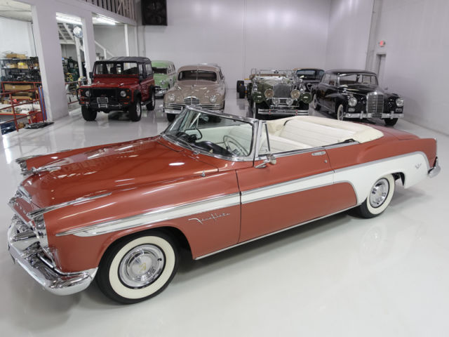 1955 DeSoto Fireflite Convertible - photo 5